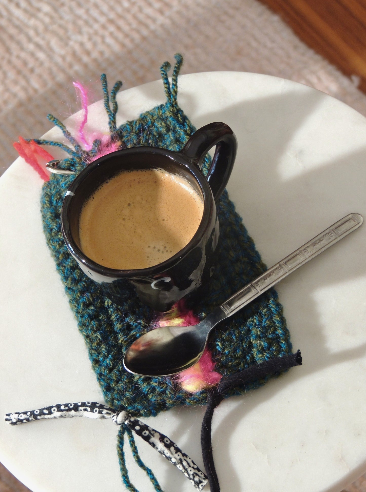 The Pierced Espresso Set