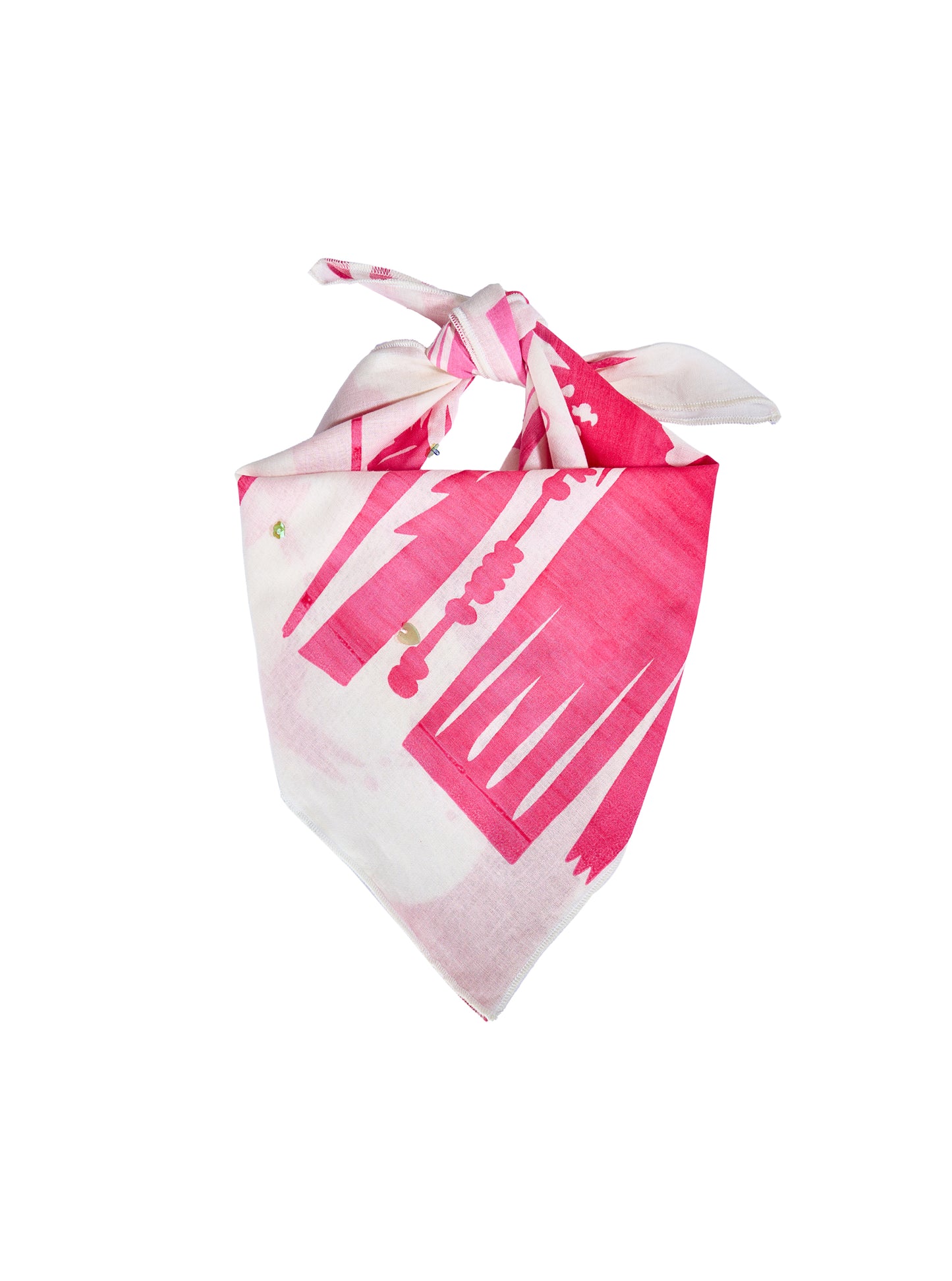 Silkscreen Bandana