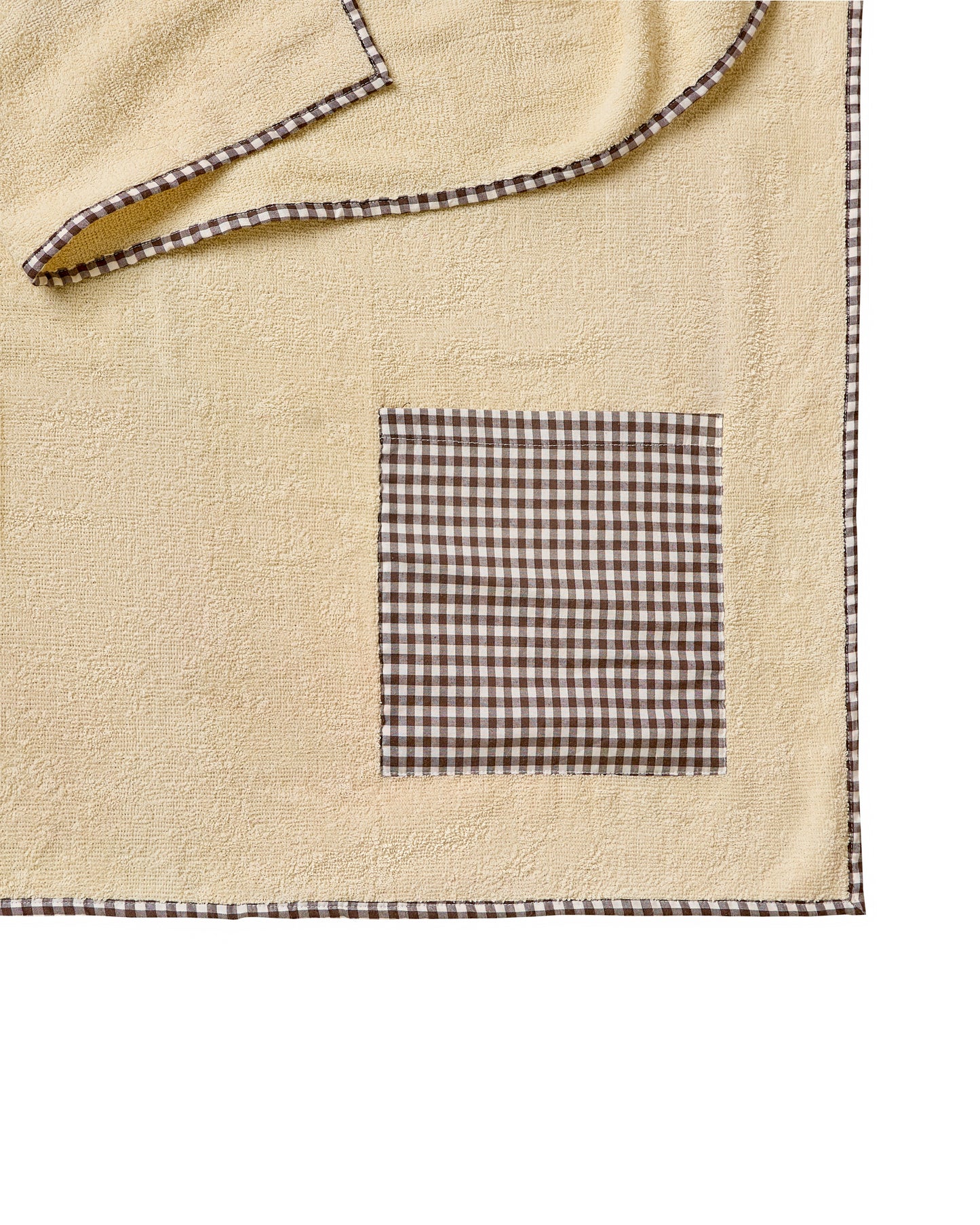 Butter Yellow Towel