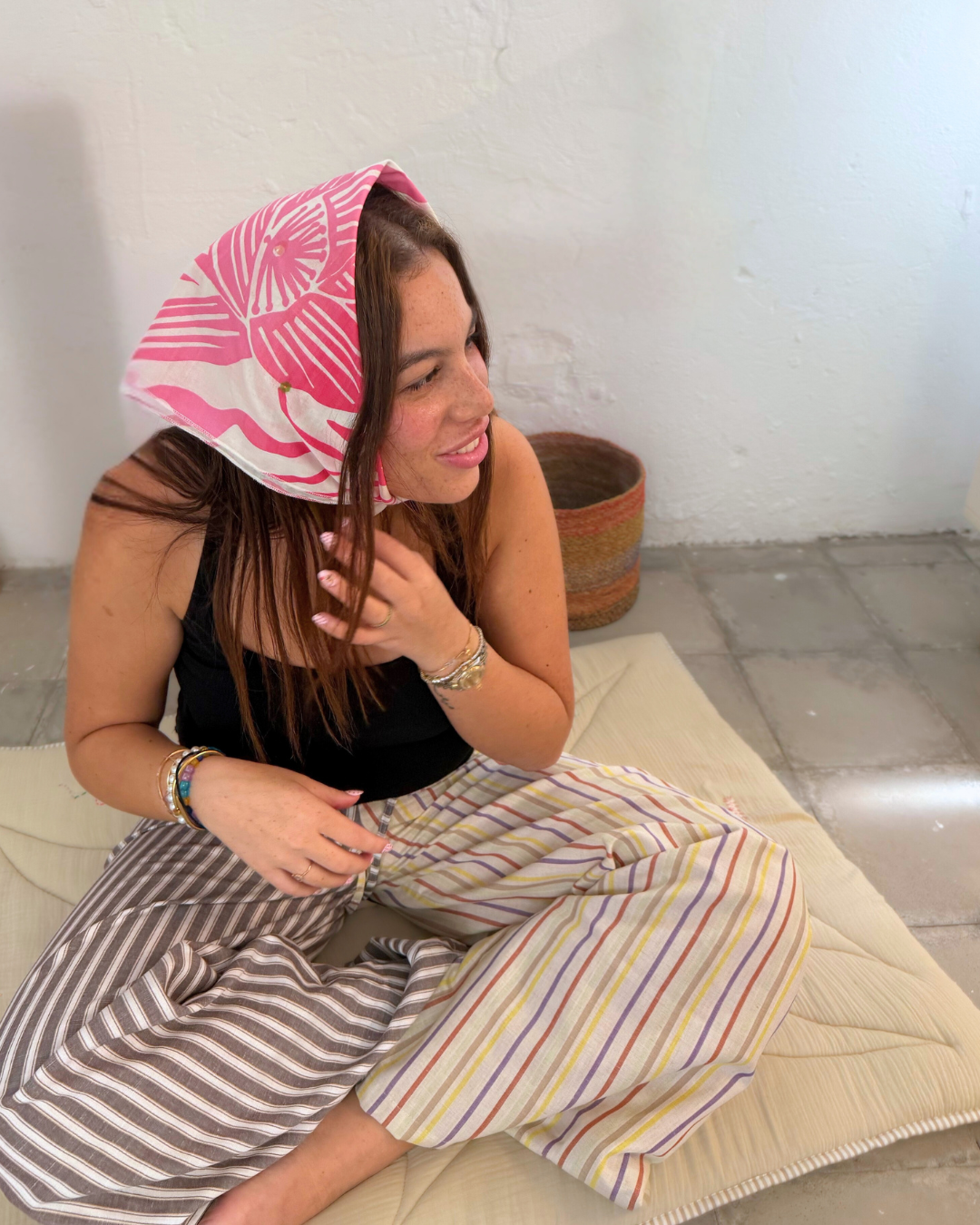Silkscreen Bandana