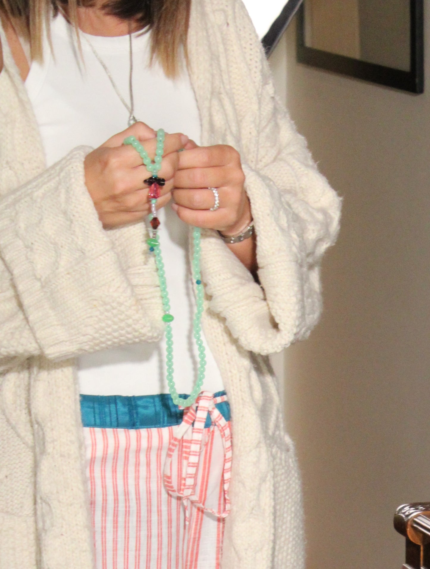 The Tranquil Prayer Beads