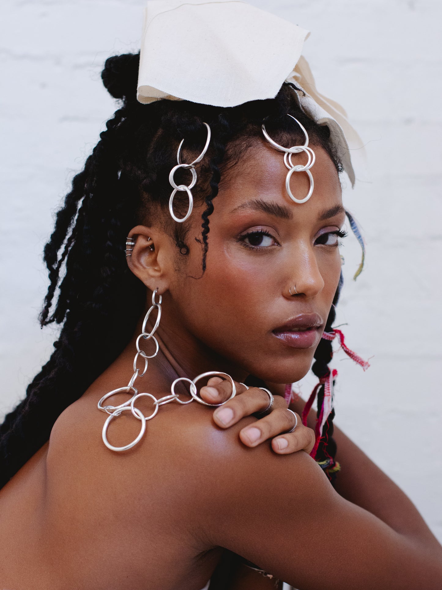 Cow Hoops