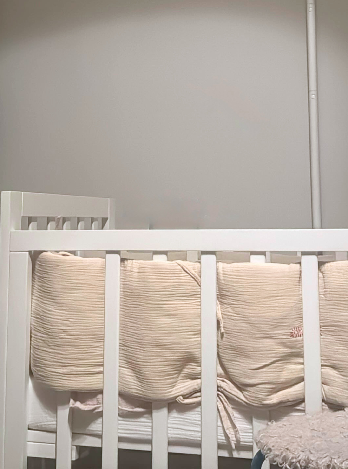 The Crib Bumper