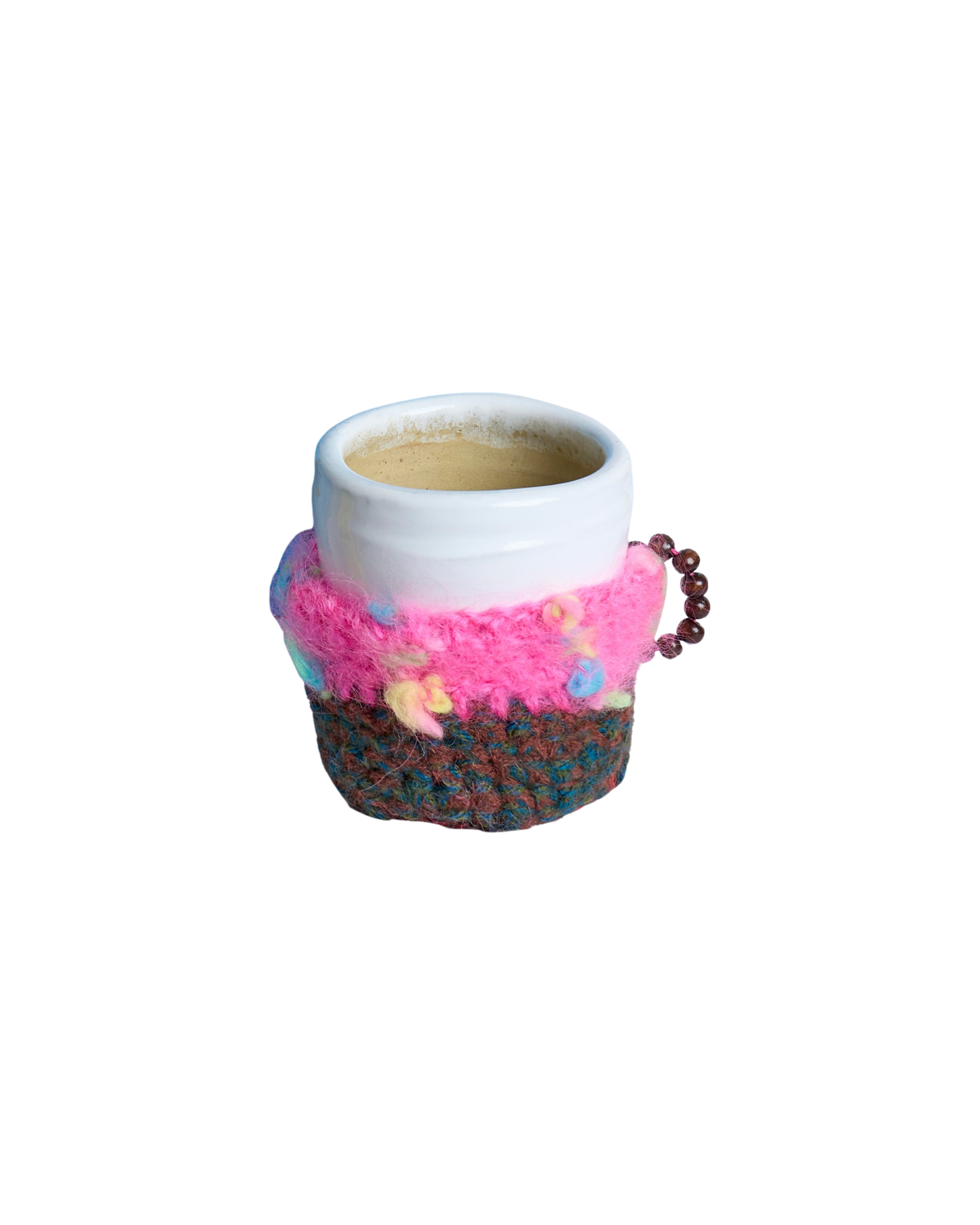 The Tea Mug [In Pink]