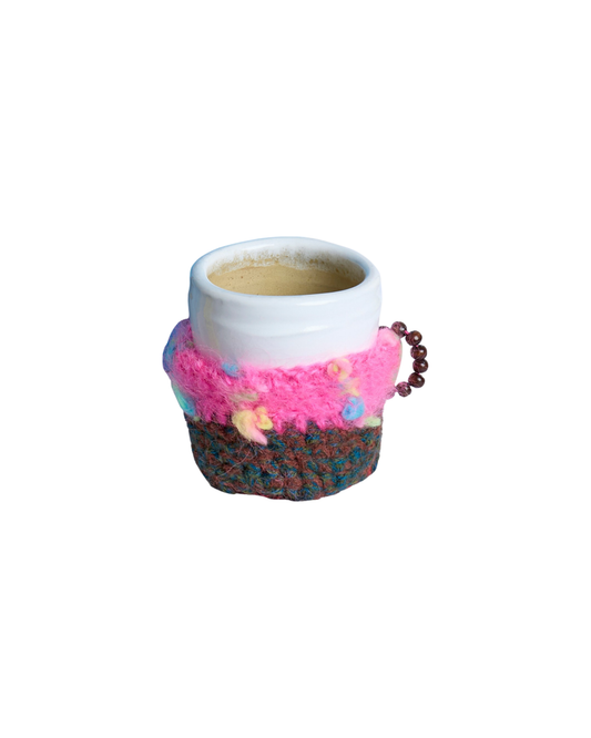 The Tea Mug [In Pink]