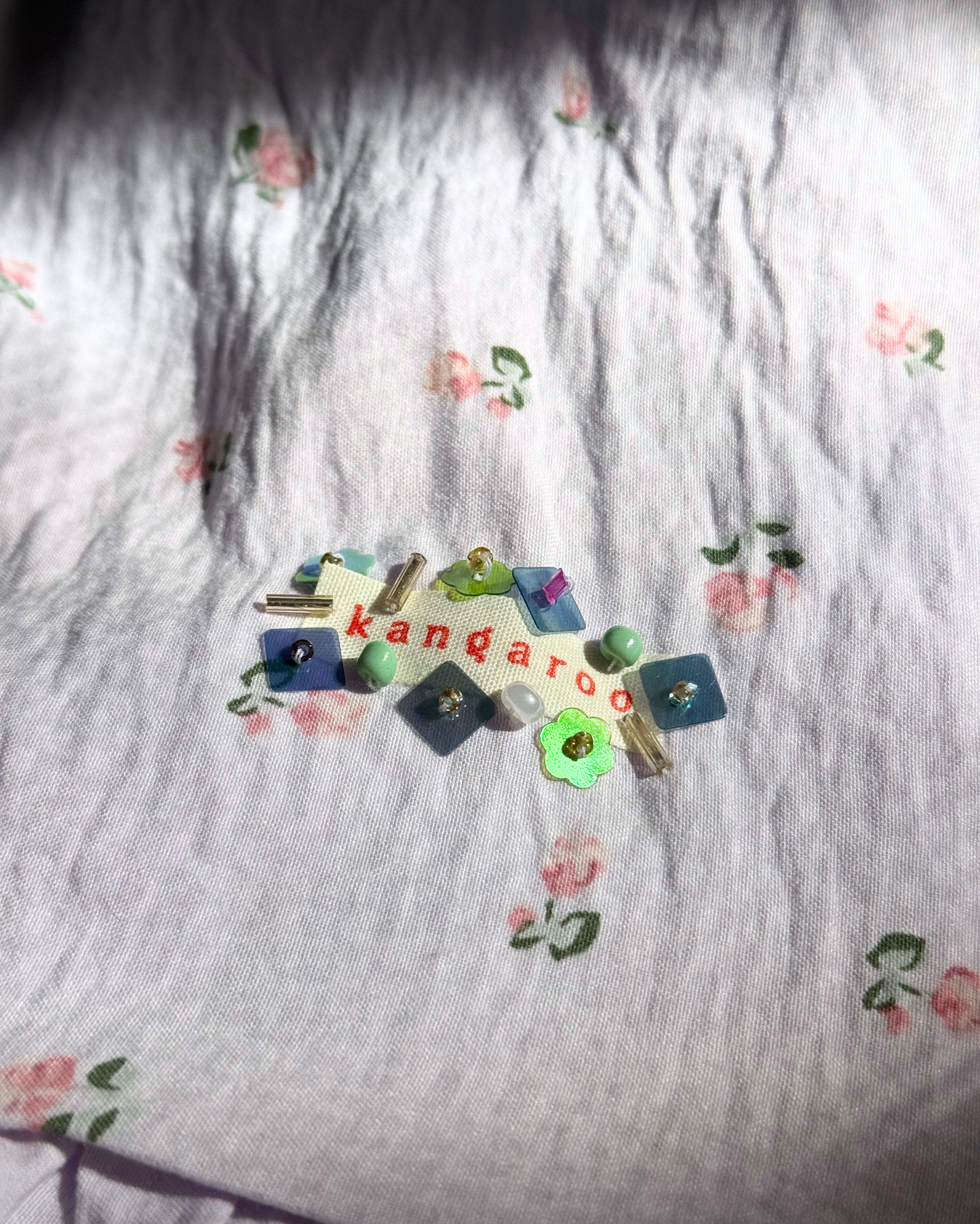 The Blossom Prayer Dress