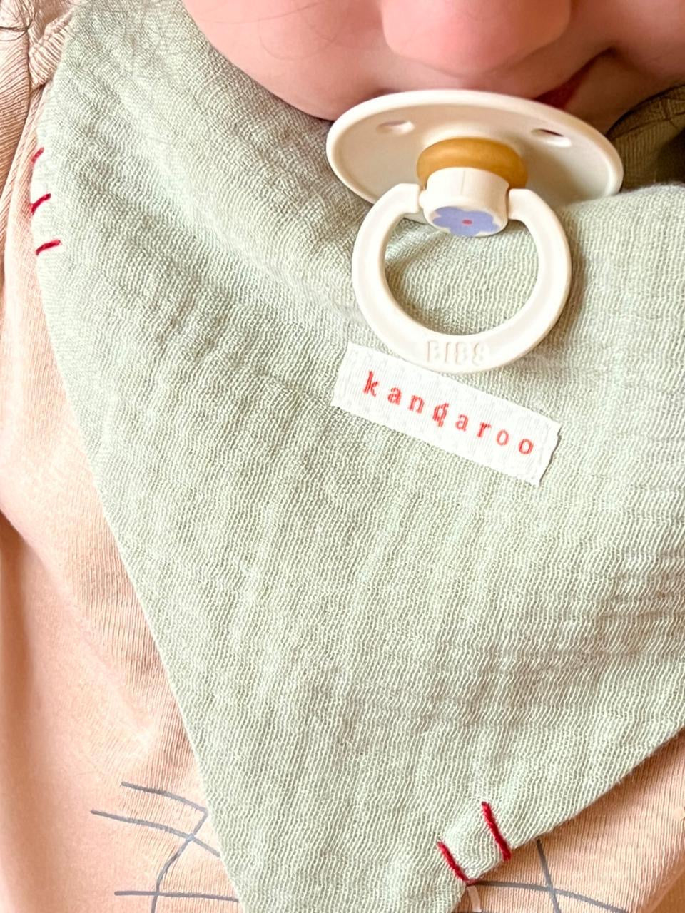 The Bavetta [Beige & Pink]