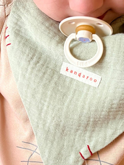 The Bavetta [Beige & Pink]