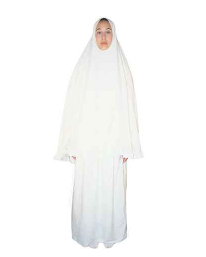The Dew Prayer Dress