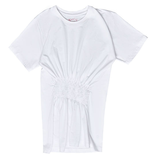 Sinched Tee