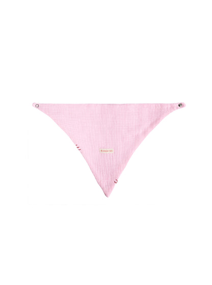 The Bavetta [Beige & Pink]