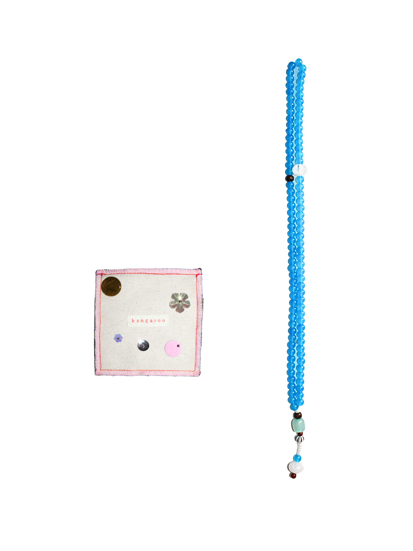 The Sky Prayer Beads