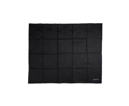 Squared Placemats [In Black]