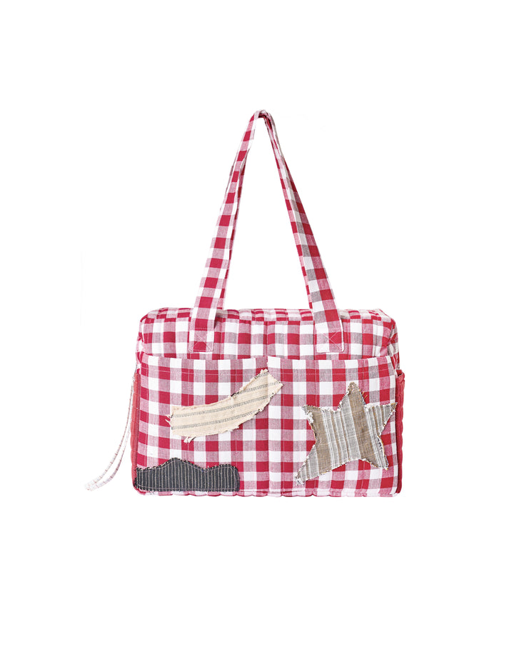 The Baby Bag [Picnic Pomegranate]