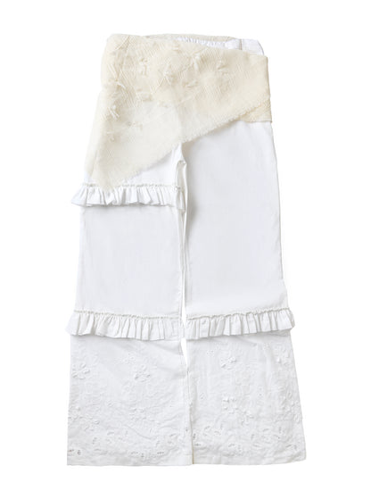Doiley Pants [3-in-1]
