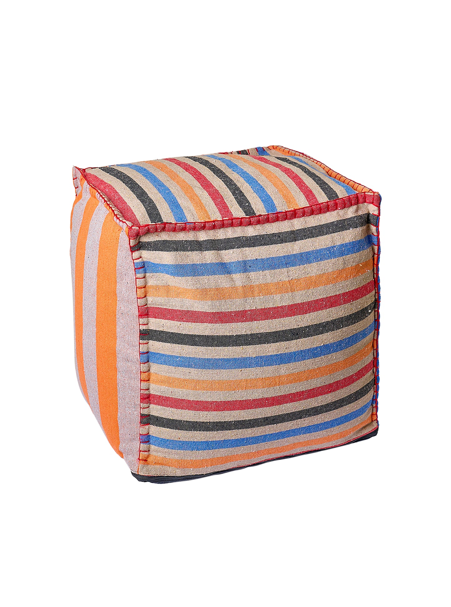 The Everything Pouf [Candy Bazaar]
