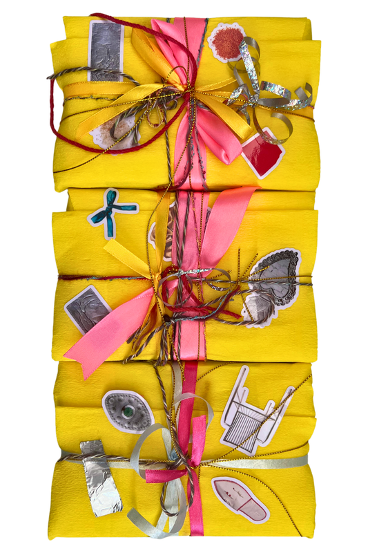 The Greeting Card Deck