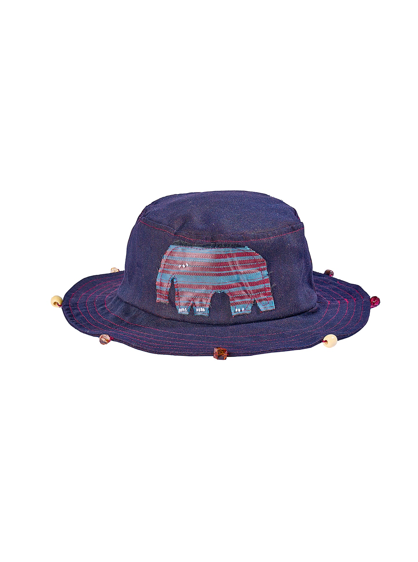 Bucket Hat [Shiny Elephant]