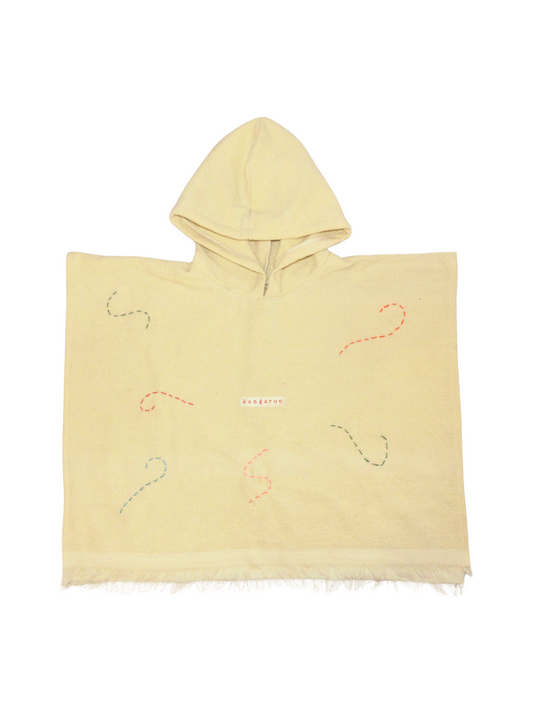 The Baby Poncho