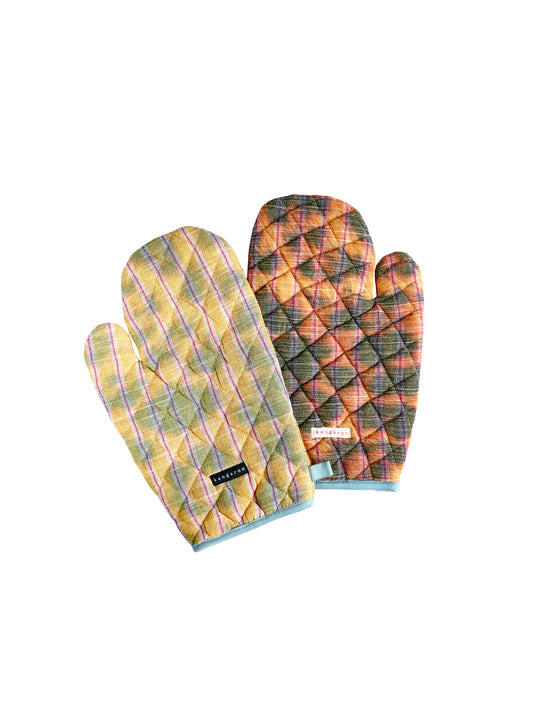 Sticky Fingers Kitchen Gloves [Jungle Joy]