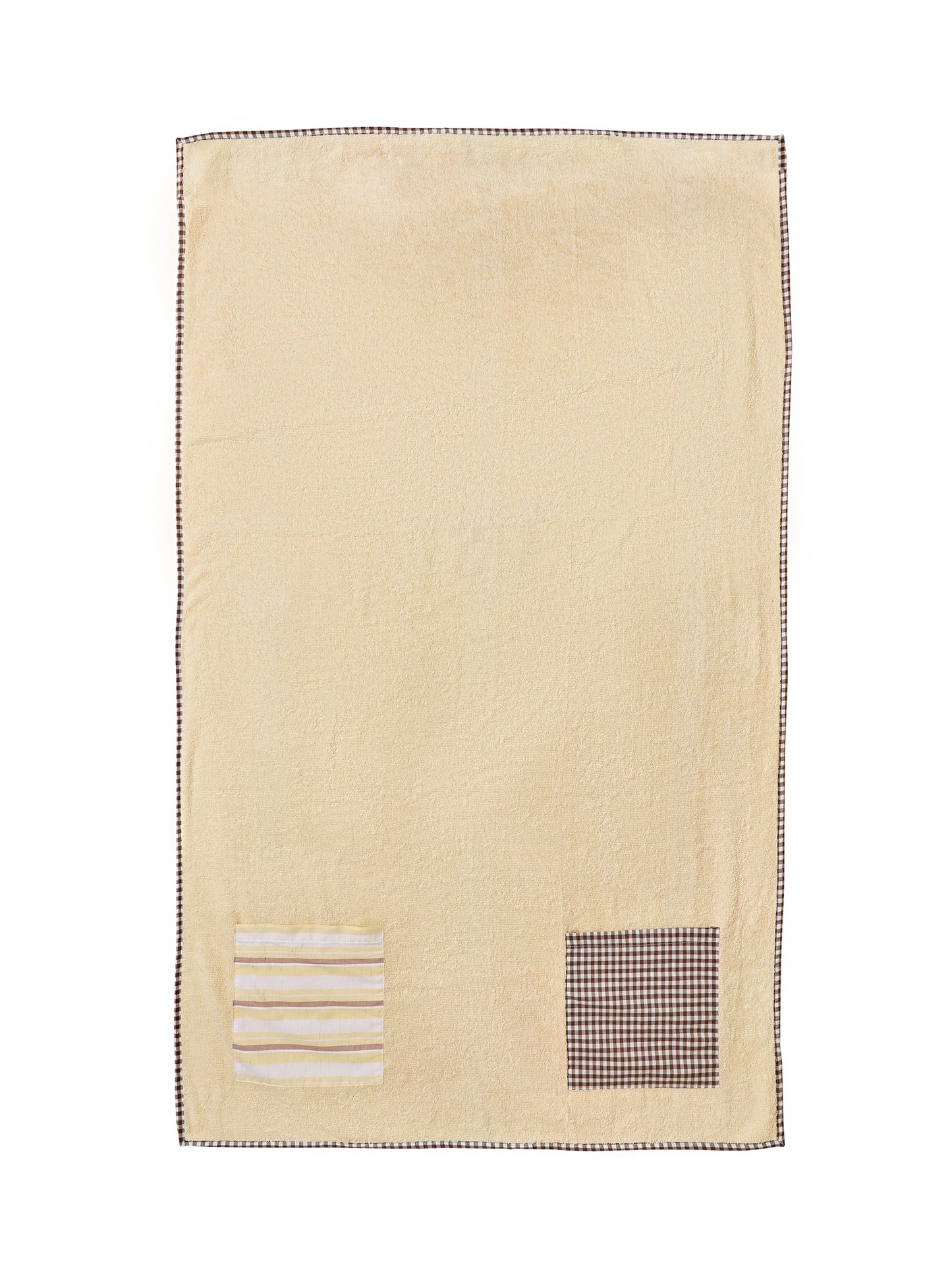 Butter Yellow Towel