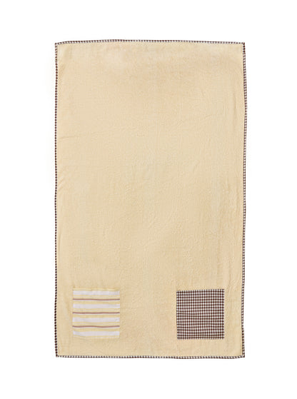 Butter Yellow Towel