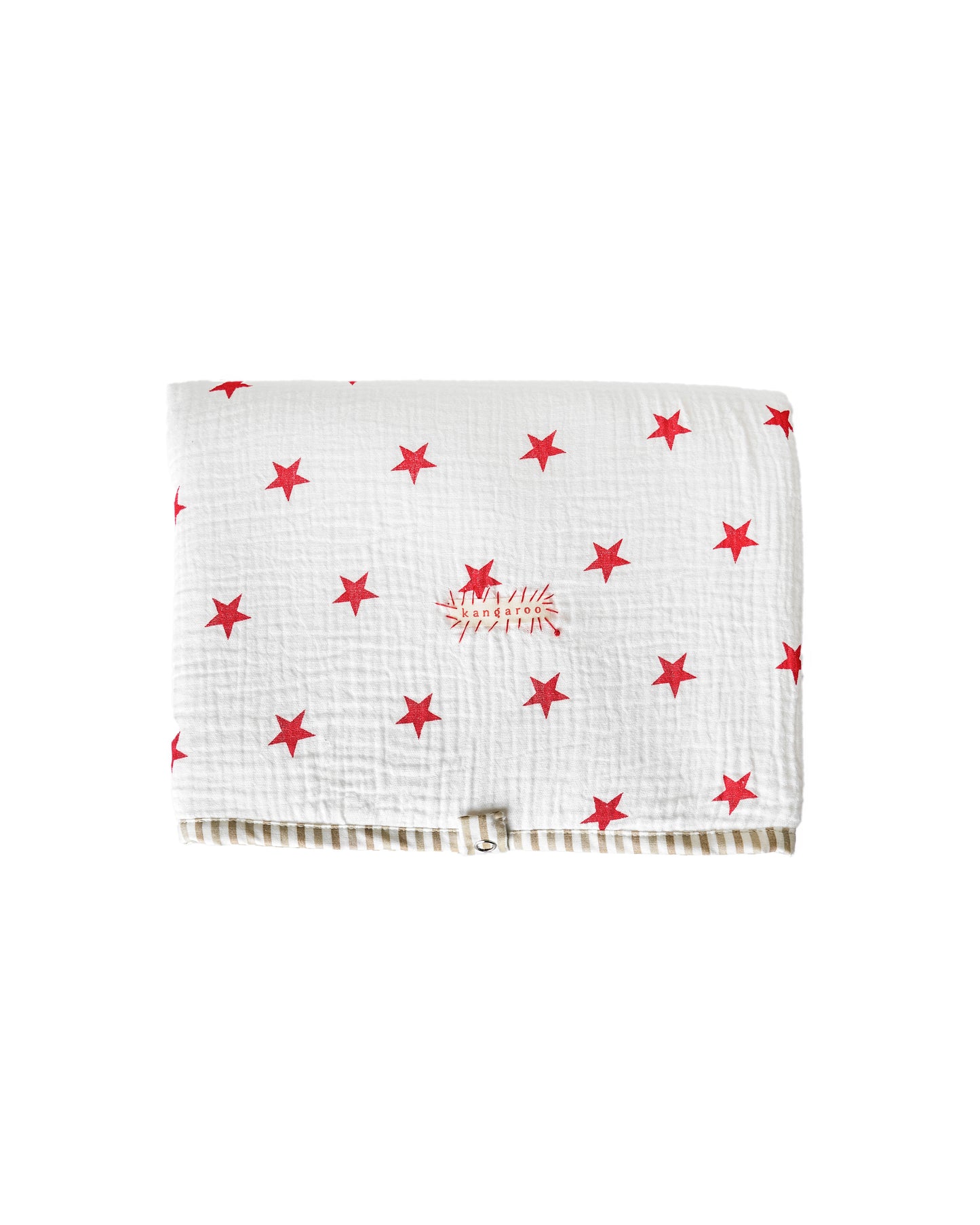 The Changing Mat [Red Stars]