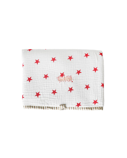 The Changing Mat [Red Stars]