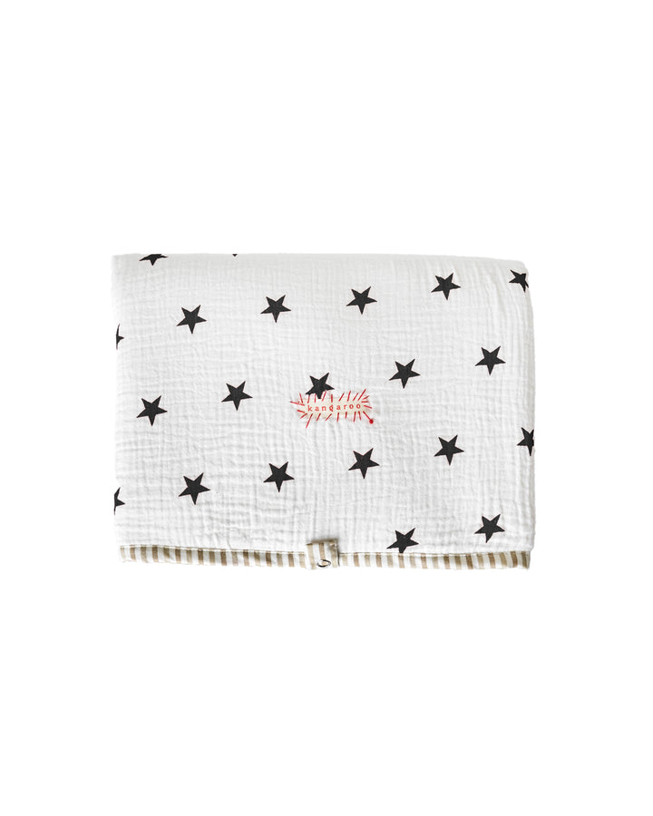 The Changing Mat [Black Stars]