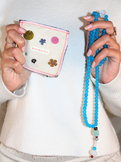The Sky Prayer Beads