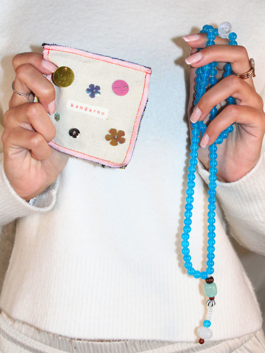 The Sky Prayer Beads