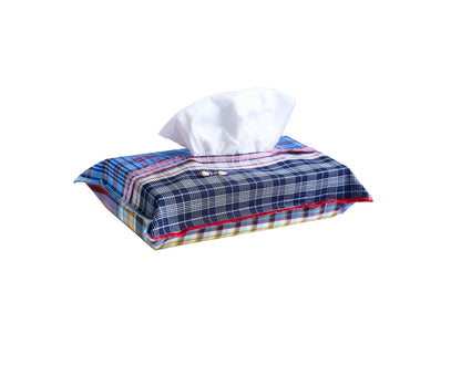 Pierced Tissue Sleeve [In Checkered]
