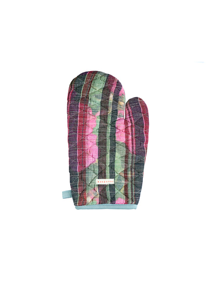 Sticky Fingers Kitchen Gloves [Blossom Blurr]
