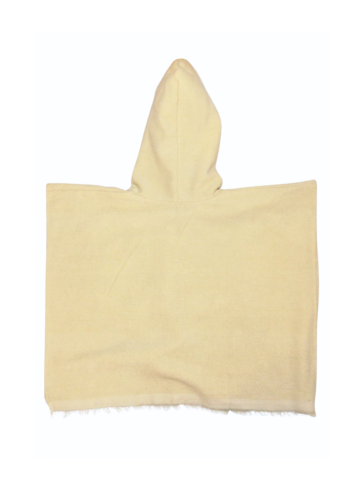 The Baby Poncho