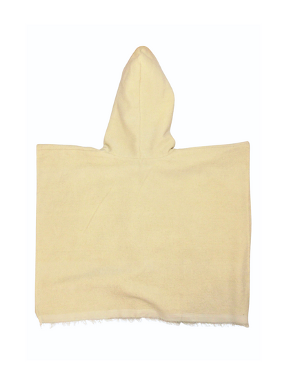 The Baby Poncho