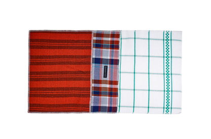 The Pumpkin & Jazz Guest Towels