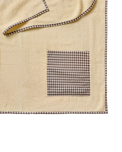 Butter Yellow Towel