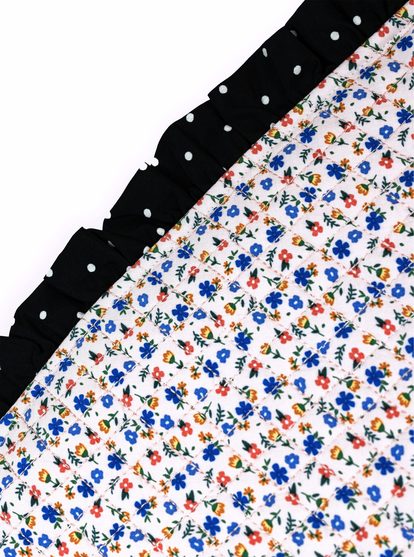 The Picnic Playmat [In Floral Pink]