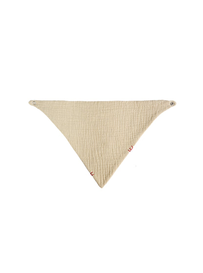 The Bavetta [Beige & Pink]