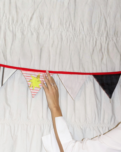 Zeena with the Stars