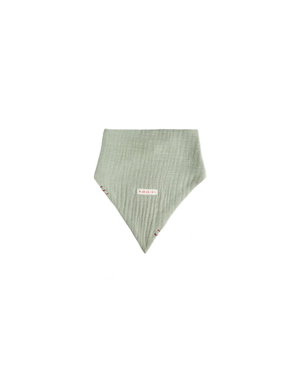 The Bavetta [Beige & Sage]