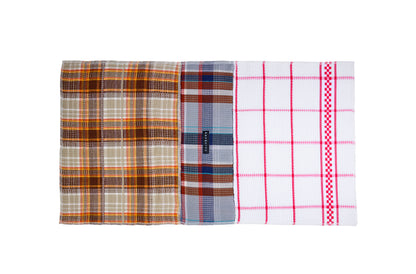 The Pumpkin & Jazz Guest Towels