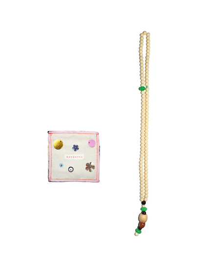 The Sand Prayer Beads