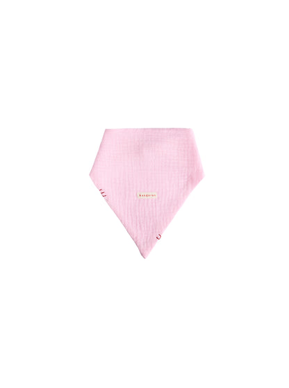 The Bavetta [Beige & Pink]