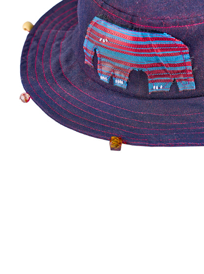 Bucket Hat [Shiny Elephant]
