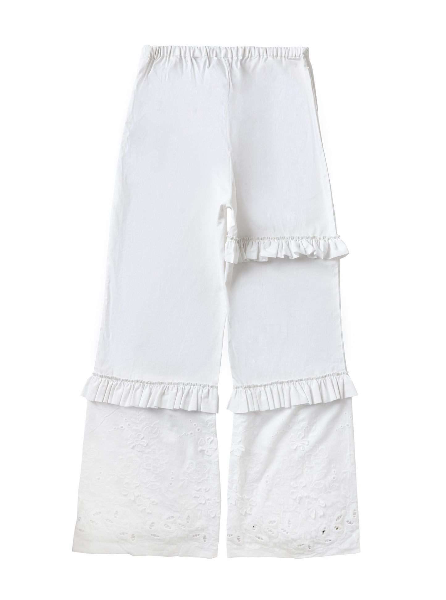 Doiley Pants [3-in-1]