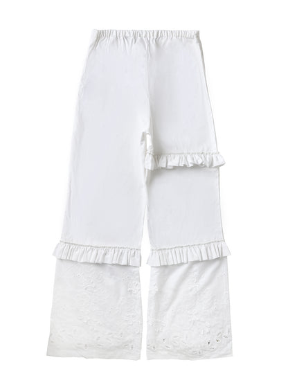 Doiley Pants [3-in-1]