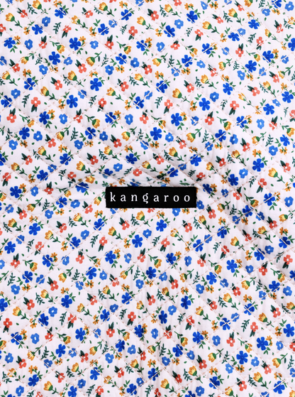 The Picnic Playmat [In Floral Pink]