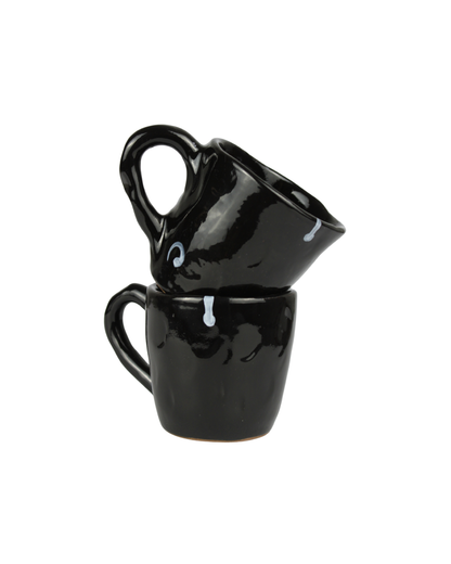 The Pierced Espresso Set