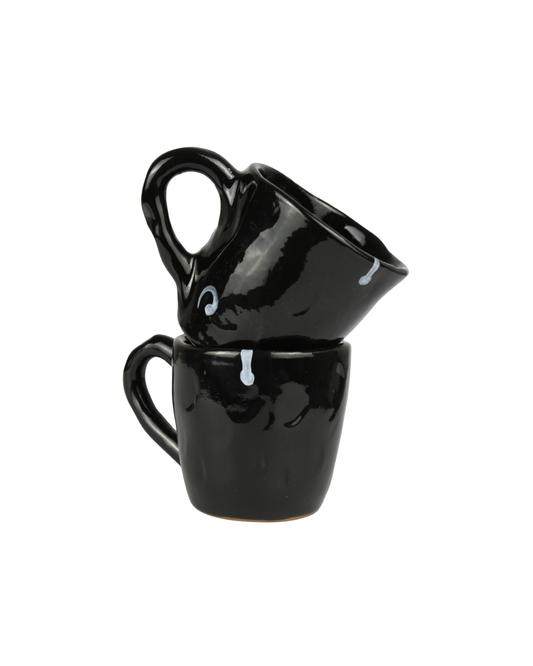 The Pierced Espresso Set